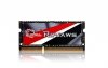 G.SKILL SODIMM Ultrabook pamięć DDR3 8GB (2x4GB) Ripjaws 1600MHz CL9 - 1.35V Low Voltage